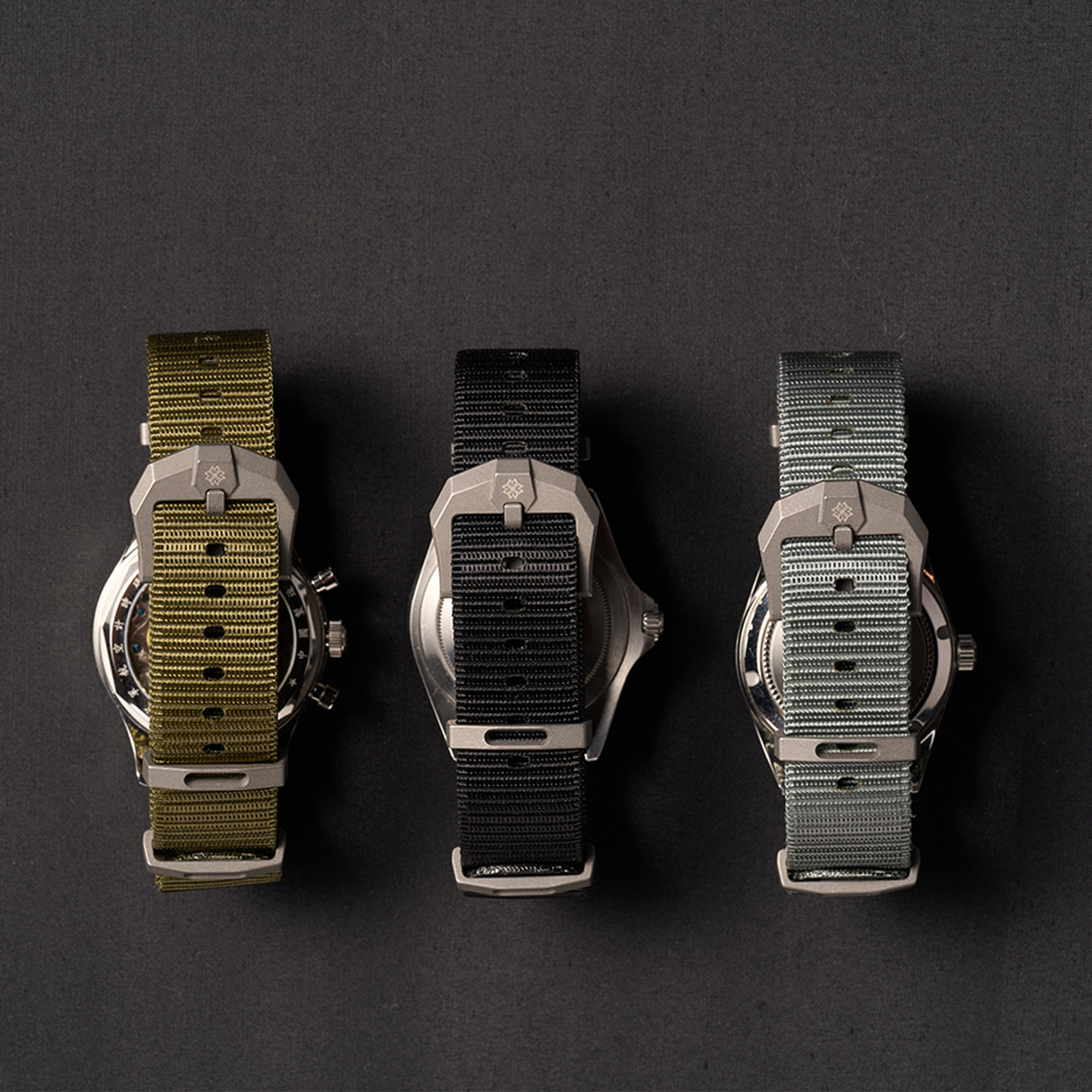 Tropic Strap Vintage - THORN Watch Parts Tali Jam Tangan