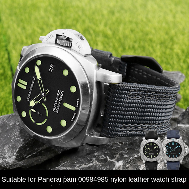 Citizen Watch Promaster - Spot Grosir Nilon Kanvas Tali Jam
