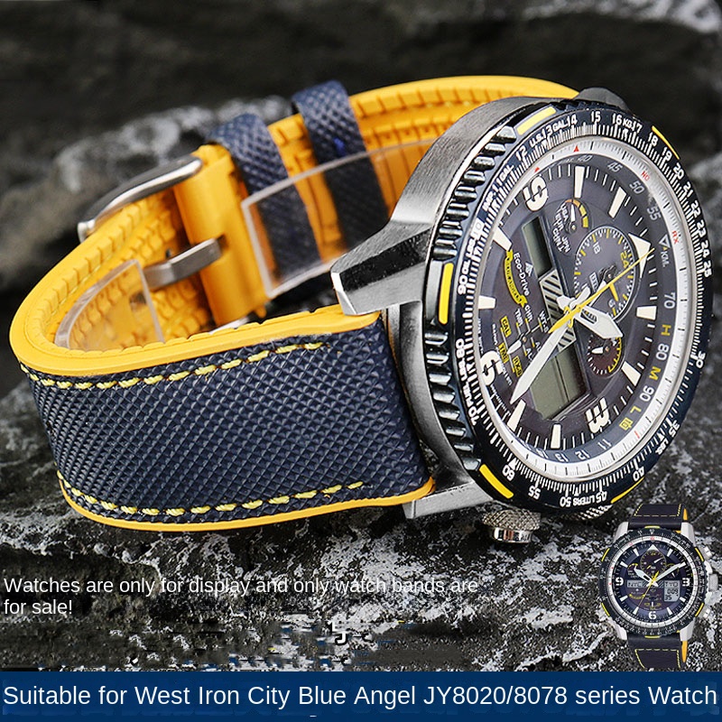 Citizen Watch Promaster - Untuk CITIZEN Blue Angel Sky Eagle