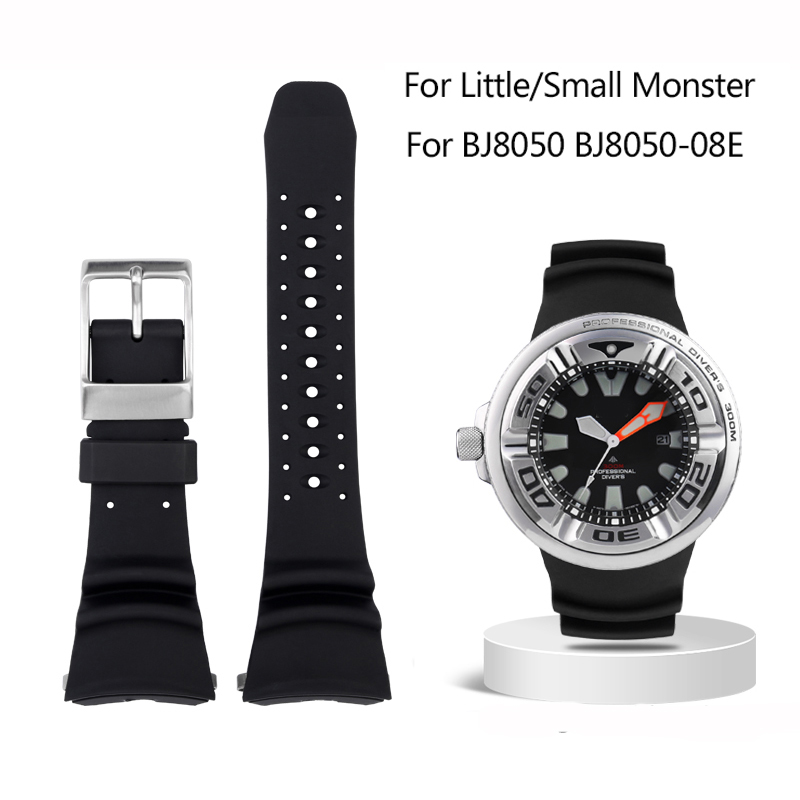 Citizen Watch Promaster - Gelang Jam Tangan Karet untuk Citizen