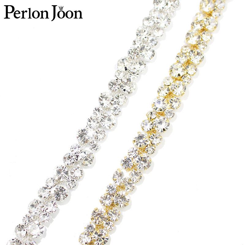 Tali Trim berlian imitasi rant - Perlon Strap Woven ulasan dan harga