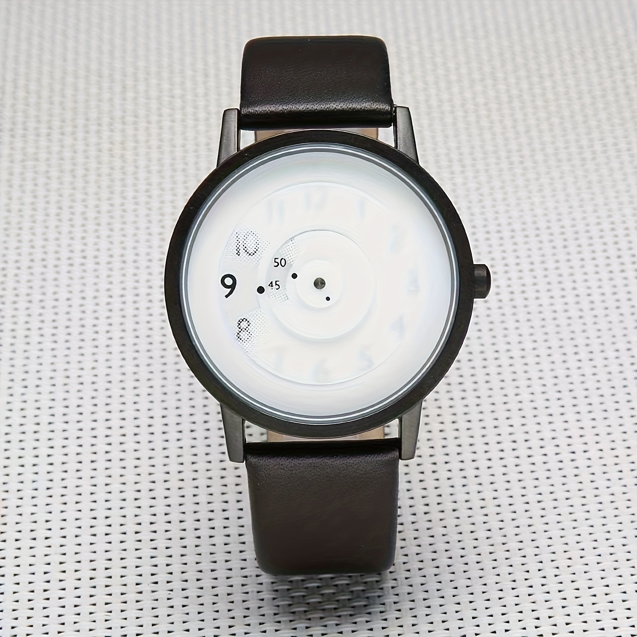 Jam tangan pasangan pelajar pr - Canvas Strap Watch ulasan dan harga