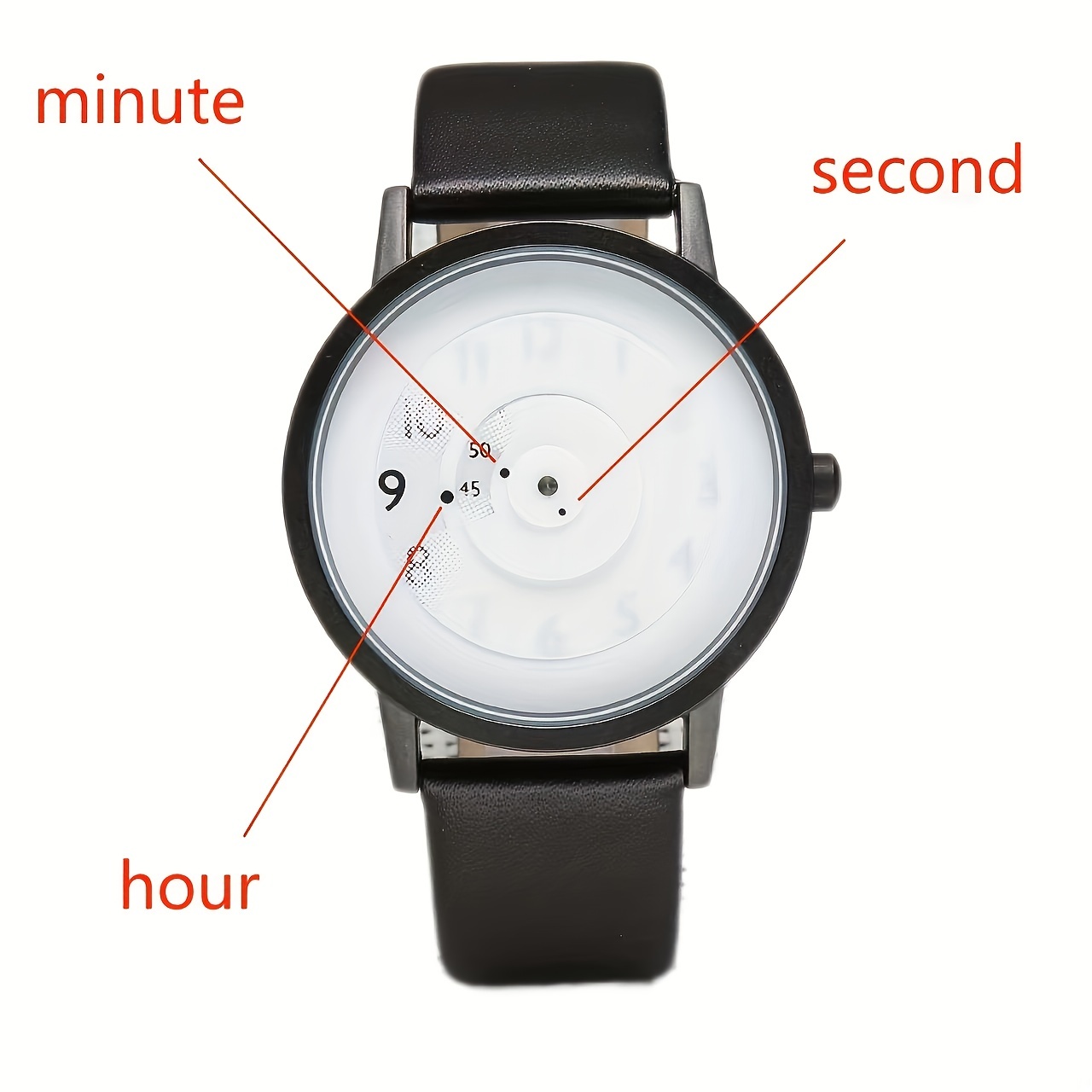Jam tangan pasangan pelajar pr - Canvas Strap Watch ulasan dan harga
