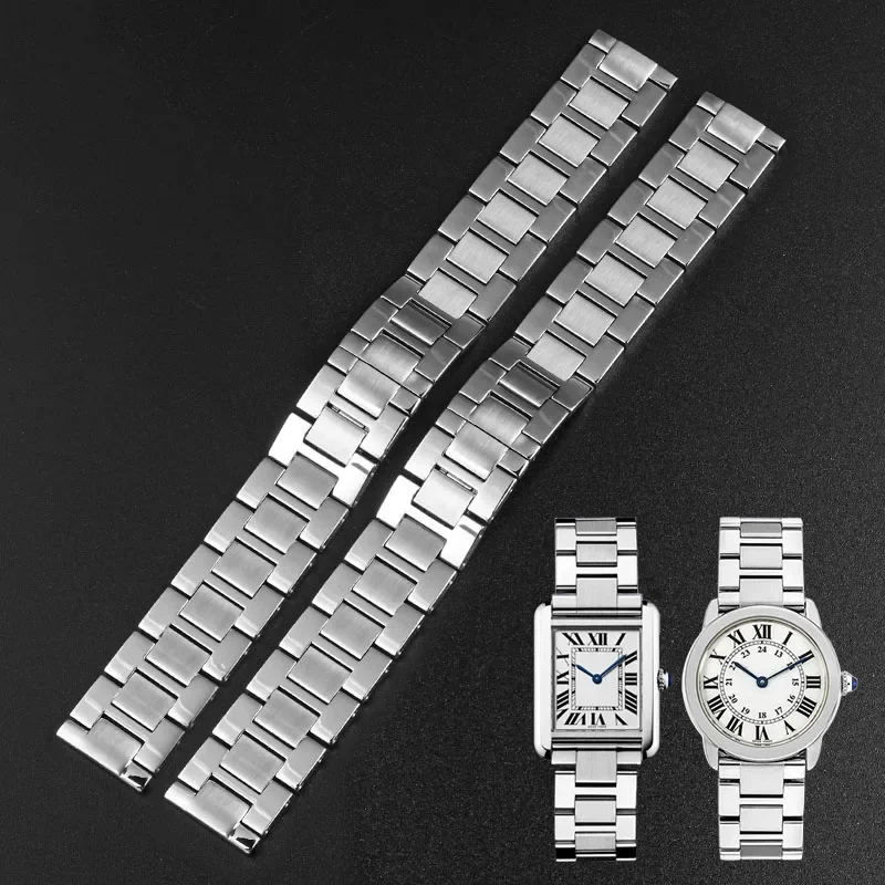 Untuk Tali Jam Tangan Cartier  - Cartier Watch Tank ulasan dan harga