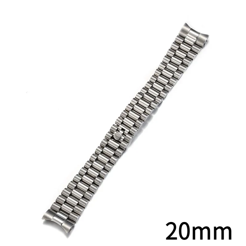 Tali Jam Tangan Presiden Baja  - Rolex Watch Datejust ulasan dan harga