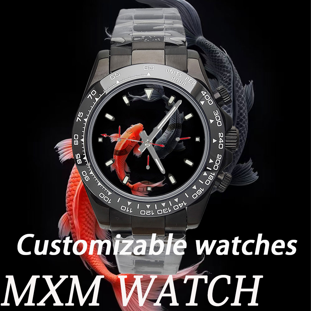 Jam Tangan VK63 Kreatif Kustom - Stainless Bracelet Diver ulasan dan harga