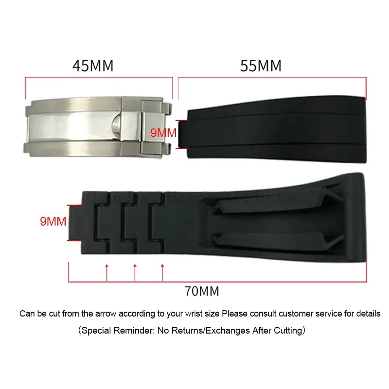 Tali jam tangan gesper lipat b - Rolex Watch Datejust ulasan dan harga