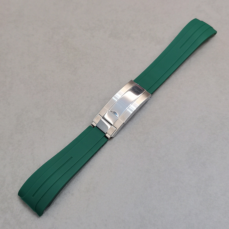 Tali jam tangan karet untuk Ro - Rolex Watch Datejust ulasan dan harga