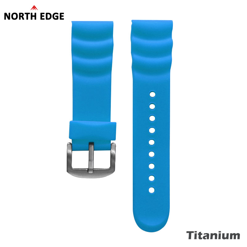 Tali Jam Tangan Karet NORTH ED - Citizen Watch Promaster ulasan dan harga