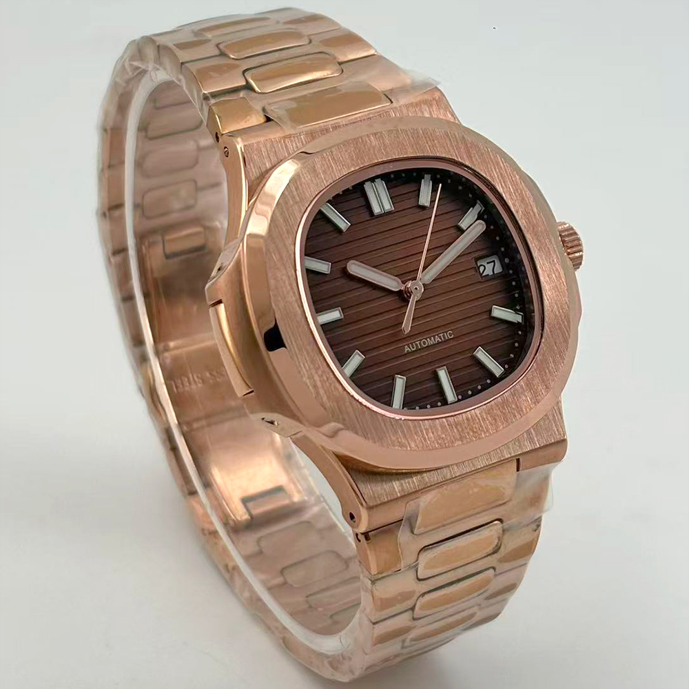 Jam Tangan Mekanik Pria Model  - Patek Philippe Watch Nautilus ulasan dan harga