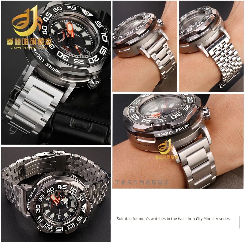 Untuk Citizen Big/Large Monste - Citizen Watch Promaster ulasan dan harga