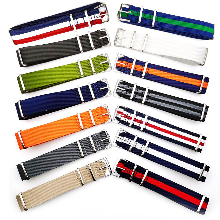 Sabuk kanvas untuk jam tangan  - Canvas Strap Watch ulasan dan harga