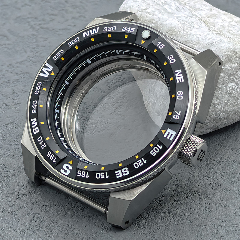 Casing Jam Samurai King Custom - Citizen Watch Tsuyosa ulasan dan harga
