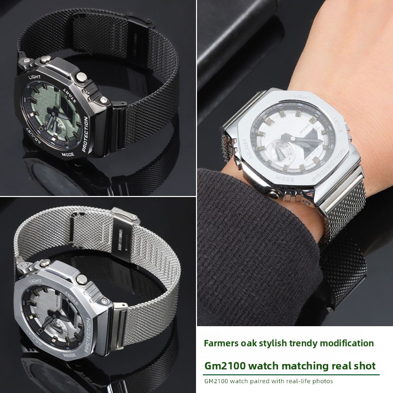 Untuk Casio GSHOCK GA-2100 GA- - Casio Watch G-Shock Ga-2100 ulasan dan harga