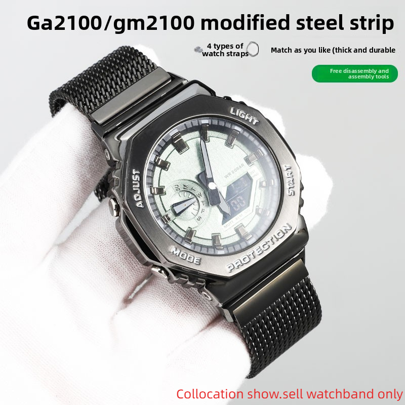 Untuk Casio GSHOCK GA-2100 GA- - Casio Watch G-Shock Ga-2100 ulasan dan harga