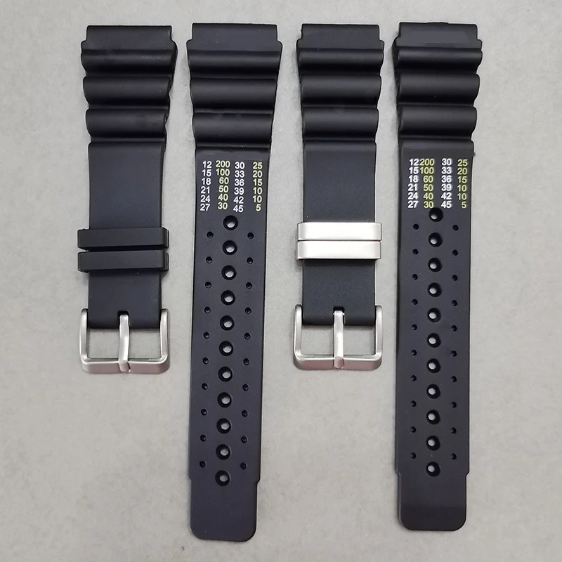ND Limits tali silikon Diver p - Citizen Watch Promaster ulasan dan harga